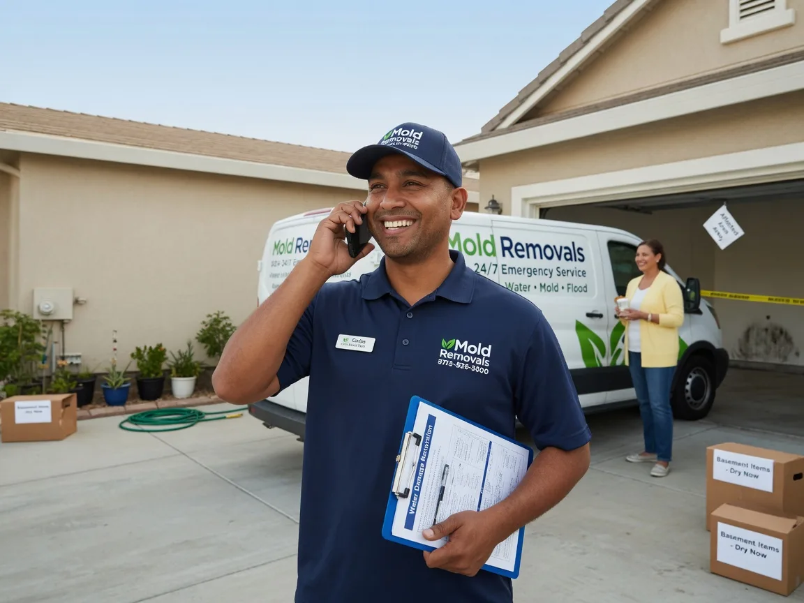 Water Damage Restoration Kensal, ND FAQs